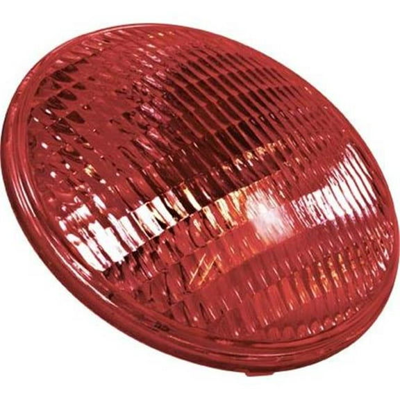 DL-PAR56-100-R PAR56 100 watt Red 12 V Lamp