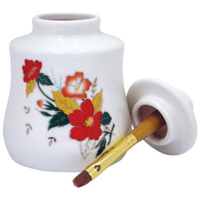 Cuticle Oil Jar With Brush informacionpublica.svet.gob.gt