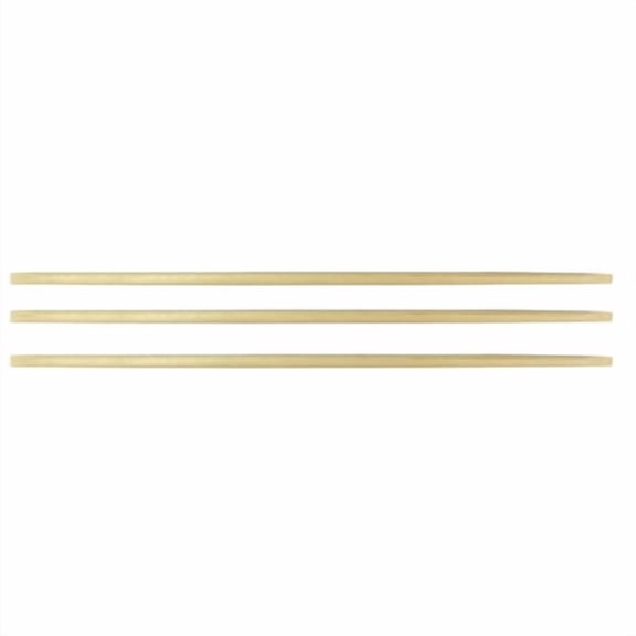 DL PRO 7" ORANGEWOOD STICKS - 12/BG BG