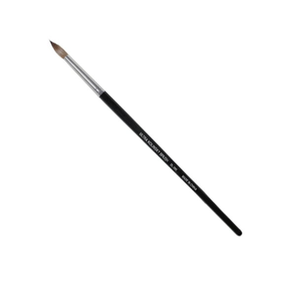 DL Pro #10 Ultra Kolinksy Acrylic Brush