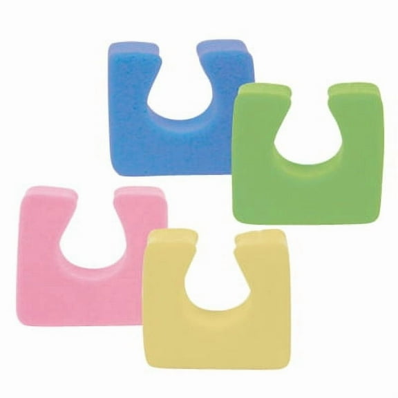 DL Pro Single Toe Separators, 144 Count - DL-C807