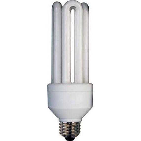 DL-TB24-41K CFL Medium Base Self Ballasted Electronic 24 watt 120 V 41K Lamp, White