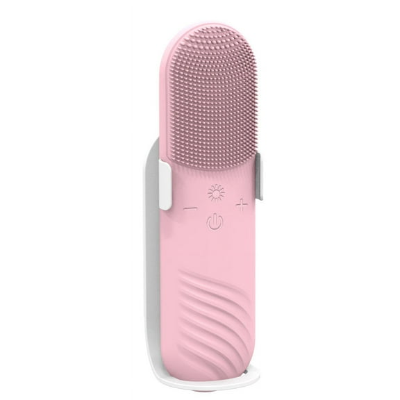 DL009 HOT COMPRESS RED BLUE LIGHT CLEANSING MASSAGER