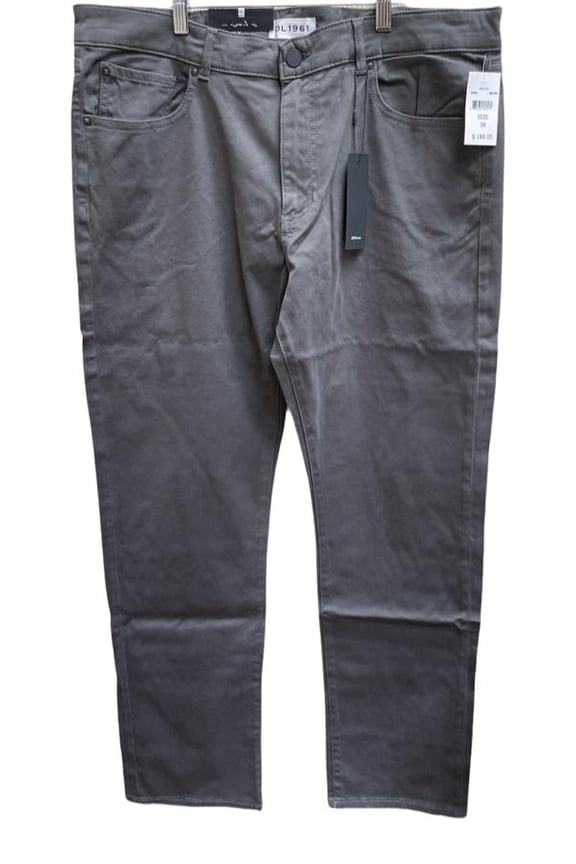 BADGE Men's Avery-Modern Straight Leg Fit Jean, UK 38Wx34L