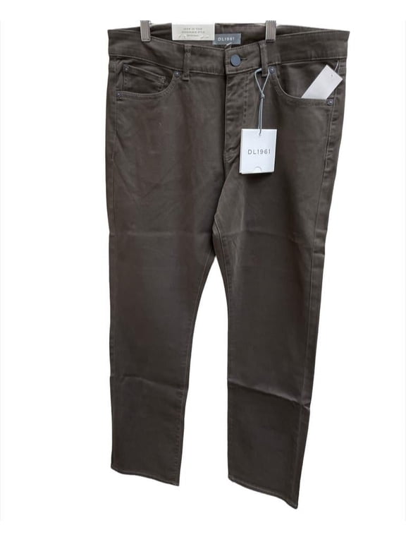 BARGE Men's Avery-Modern Straight Leg Fit Jean, US 32Wx32L