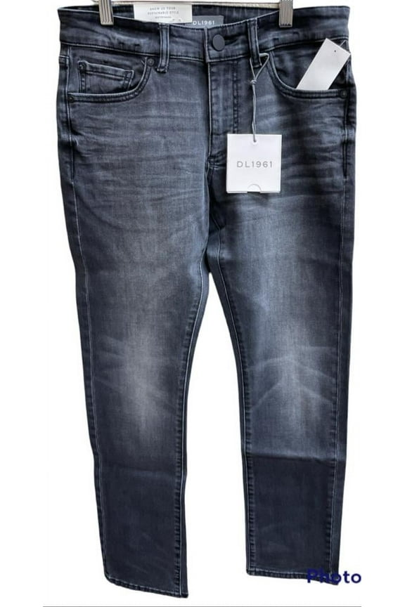 BLACKSMITH Men's Russell-Slim Straight Leg Fit Jean, US 29