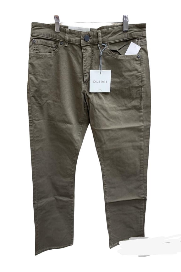 BOUNTY Men's Avery-Modern Straight Leg Fit Jean, US 31Wx32L