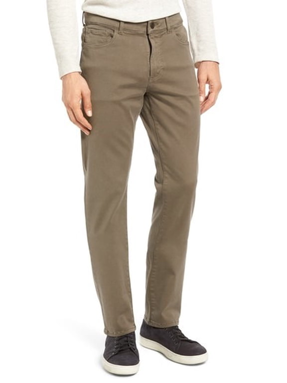 COYOTE Men's Russell Slim Fit Sateen Twill Pants, US 29