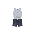 thumbnail image 1 of DL1961 Girls' Lea Set, Icicle/Sea-Lion, 2T Toddler, 1 of 4