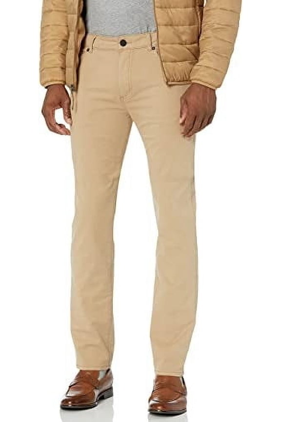 MILESTONE Men's Nick- Slim Fit Leg Jean, US 36x32