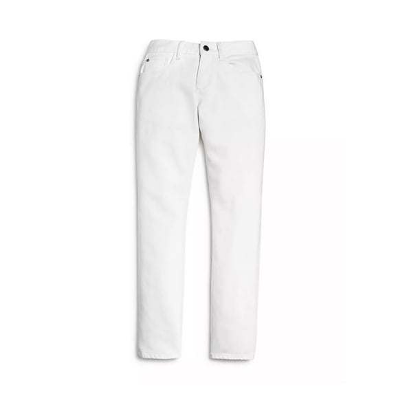 DL1961 Women's Brady Mid Rise Slim Jeans, Medallion, 10