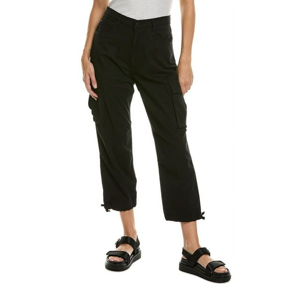 DL1961 womens Gwen Jogger, 27, Black