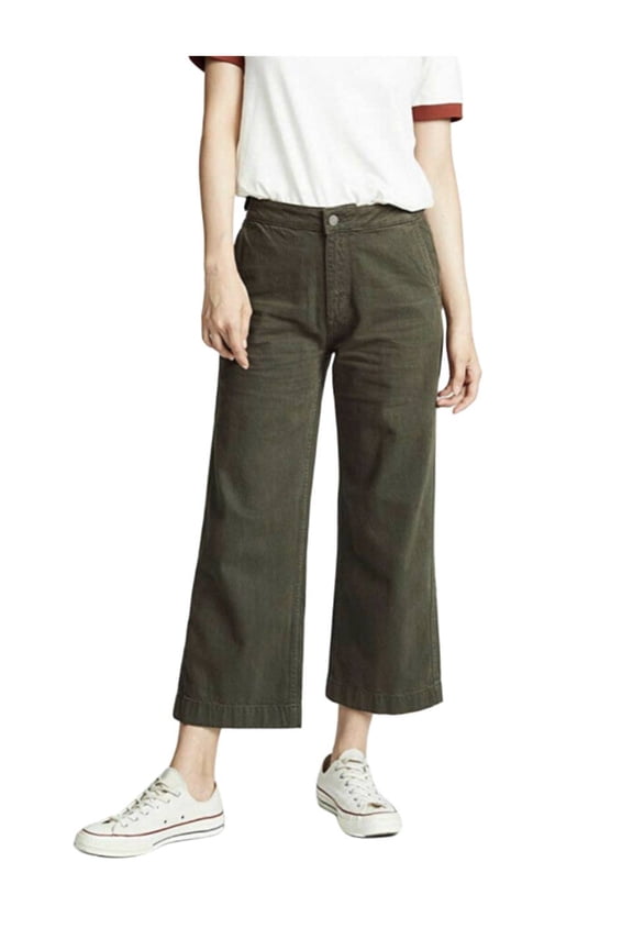 Women's Hepburn High Rise Wide Leg Jeans, Dale, 25