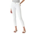 thumbnail image 1 of DL1961 Womens Florence Ankle Mid Rise Skinny Jean 27, 1 of 3