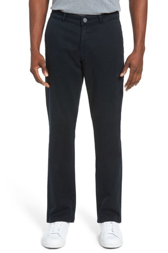 asterMen's Slim Straight Leg Chinos, US 34