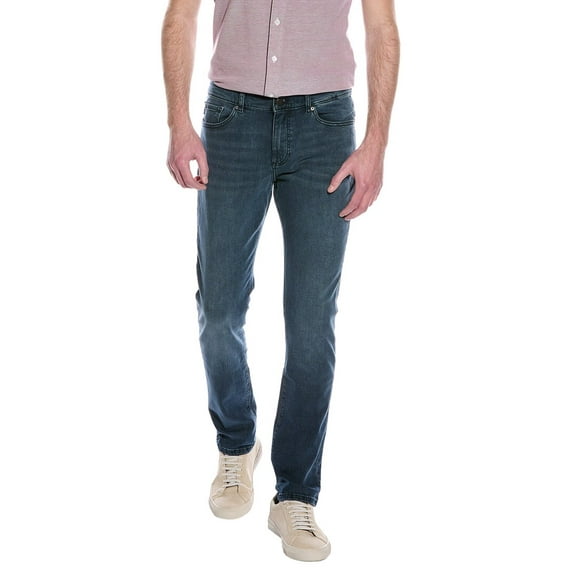DL1961 mens Cooper Riverside Tapered Jean, 30, Blue
