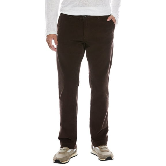 DL1961 mens  Ivan Corduroy Pant, 36 x 34, Grey