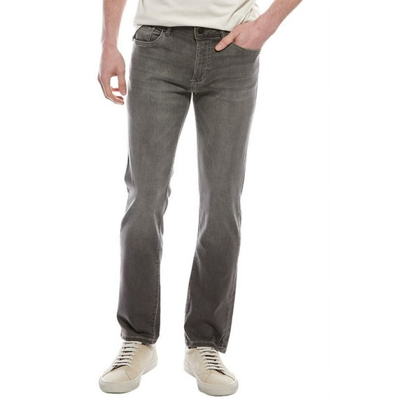 DL1961 mens Nick Starship Slim Jean, 34, Gray