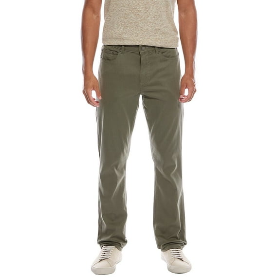 DL1961 mens Russell Belfast Slim Straight Jean, 38 X 32