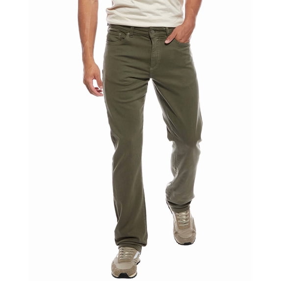 DL1961 mens Russell Valley Slim Straight Jean, 30-32