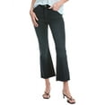 thumbnail image 1 of DL1961 womens  Bridget Presage Cropped Jean, 28, Black, 1 of 3