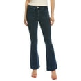 thumbnail image 1 of DL1961 womens  Bridget Sea Cliff High Rise Bootcut Jean, 23, Blue, 1 of 3