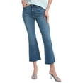 thumbnail image 1 of DL1961 womens  Bridget Sea Harbor Cropped Jean, 29, Blue, 1 of 3