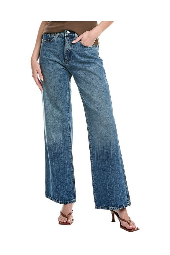 womens Desi Endless Sea High-Rise Bootcut Jean, 23, Blue