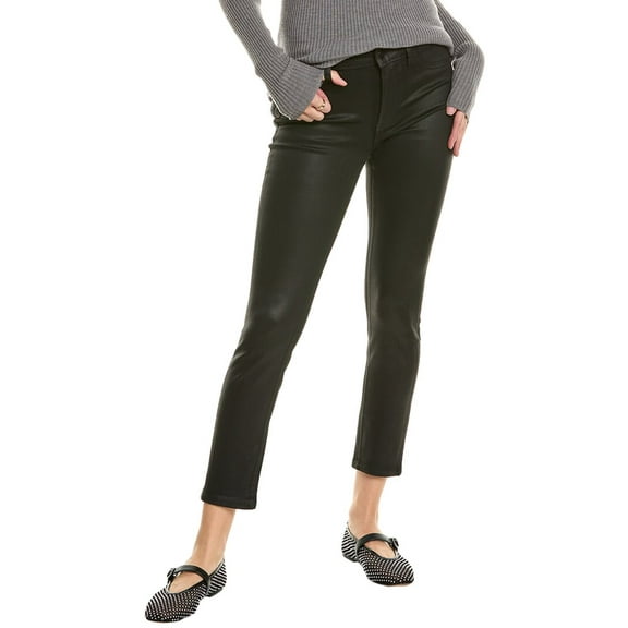 DL1961 womens  Florence Medina Ankle Skinny Jean, 25, Black