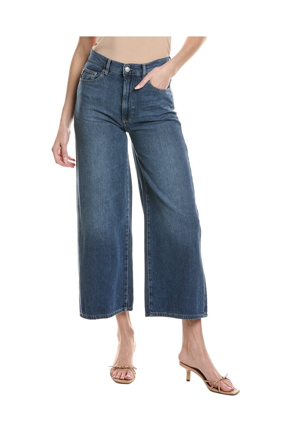 womens Hepburn Del Ray Jean, 23, Blue