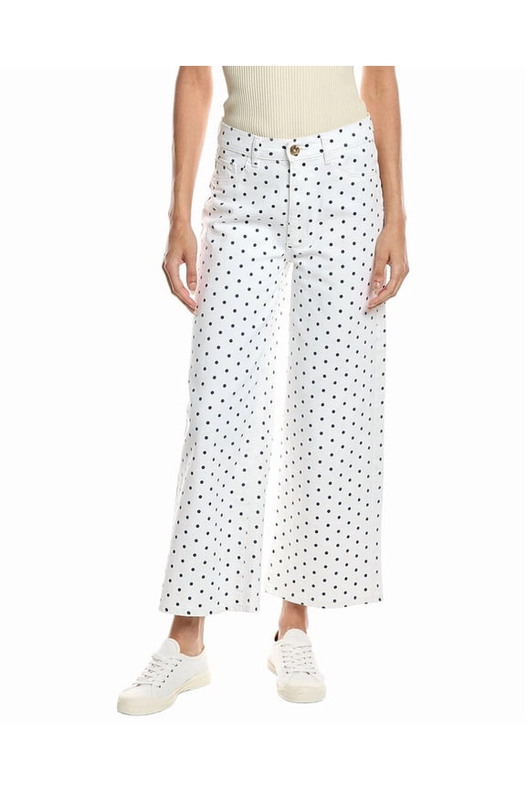womens  Hepburn Dot Jean, 27, Blue
