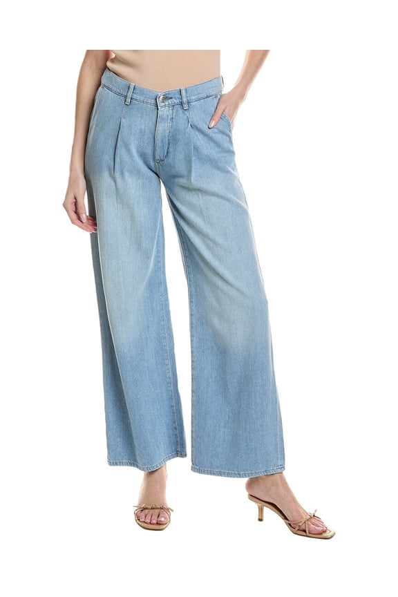 womens Isabel Beachfront Jean, 29, Blue