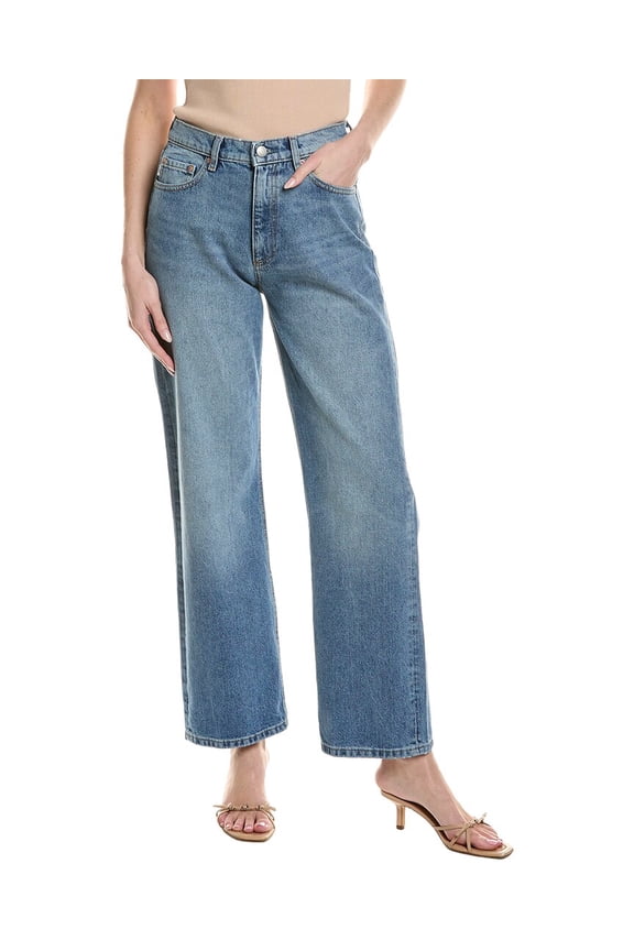 womens Karmine Salt Lake Jean, 23, Blue