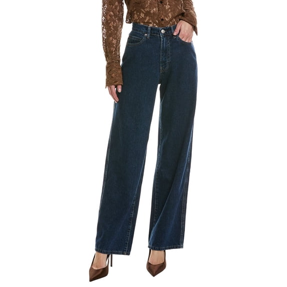 DL1961 womens Kaylen Moon Lake Soft Curve Jean, 29, Blue