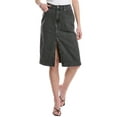 thumbnail image 1 of DL1961 womens  Lexie Skirt, 28, Blue, 1 of 3