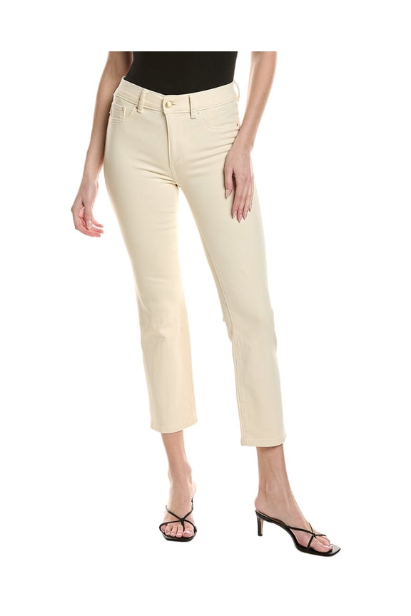 womens Mara Ecru Jean, 27, Beige