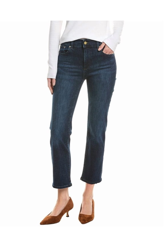 womens Mara India Ink Ankle Jean, 24, Blue