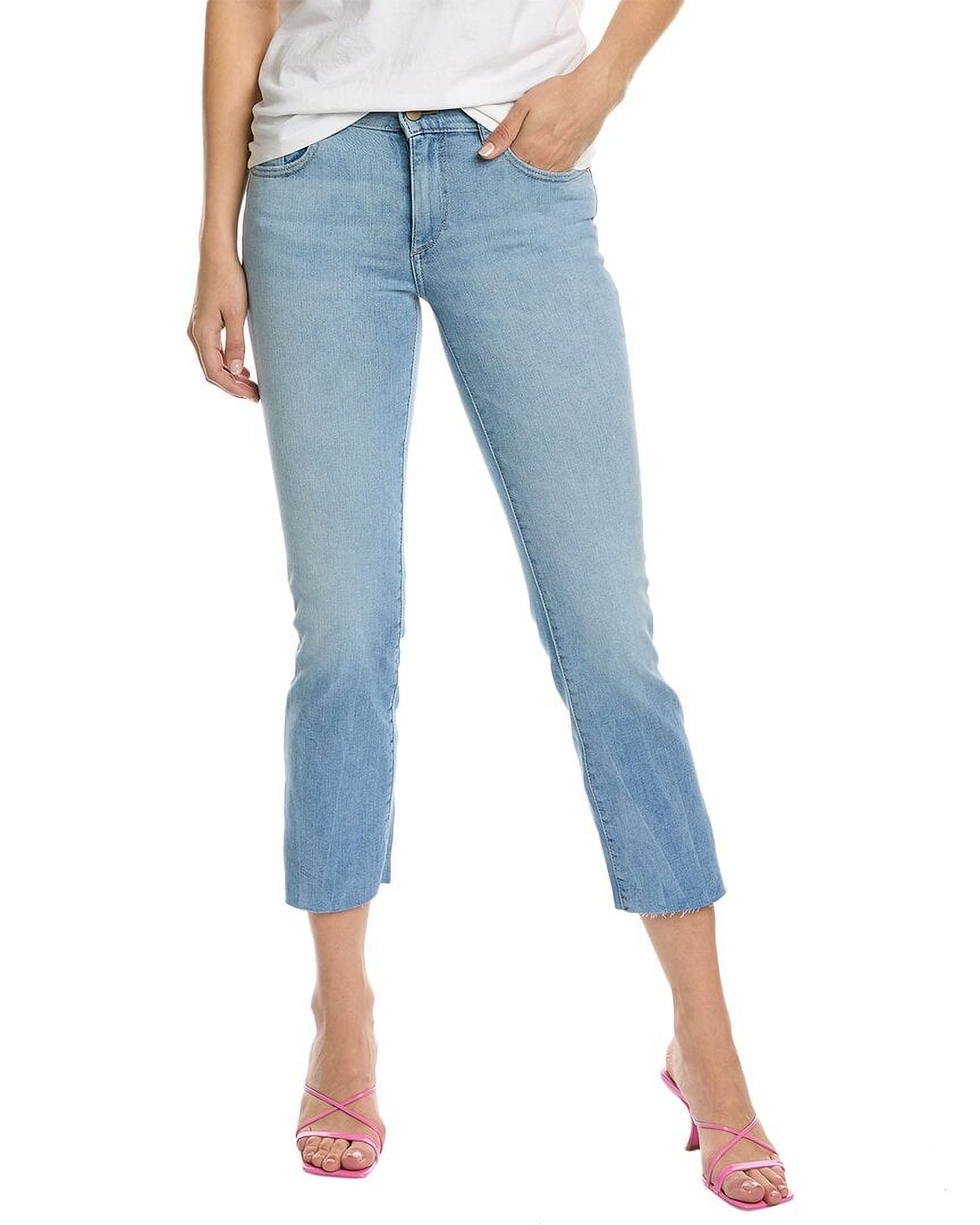 Mara Straight: Mid Rise Instasculpt Ankle