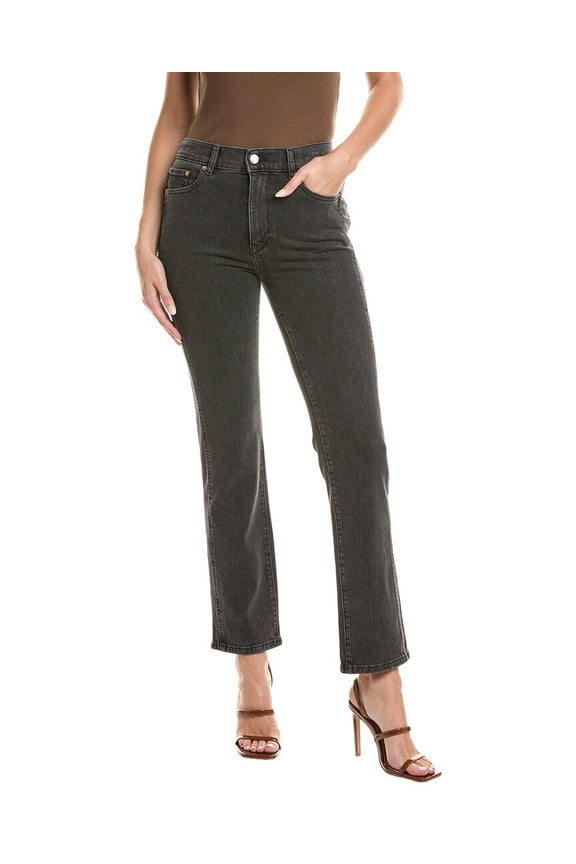 womens Patti Eclipse Bootcut Jean, 24, Tan