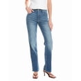 thumbnail image 1 of DL1961 womens  Patti North Current Straight Jean, 27, Blue, 1 of 3