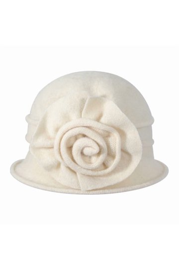 Elegant Wedding Hats for Women - Wide Brim Sun & Fascinator  display picture 2