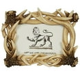thumbnail image 1 of LL Home 12133 Antler 6" x 4" Photo Frame, 1 of 2
