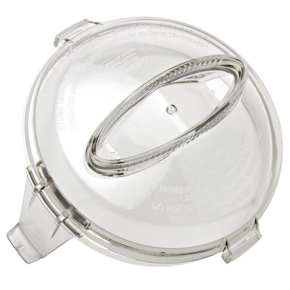 DLC-2AWBC-1, Food Processor Work Bowl Cover fits Cuisinart DLC-2A 24oz Models