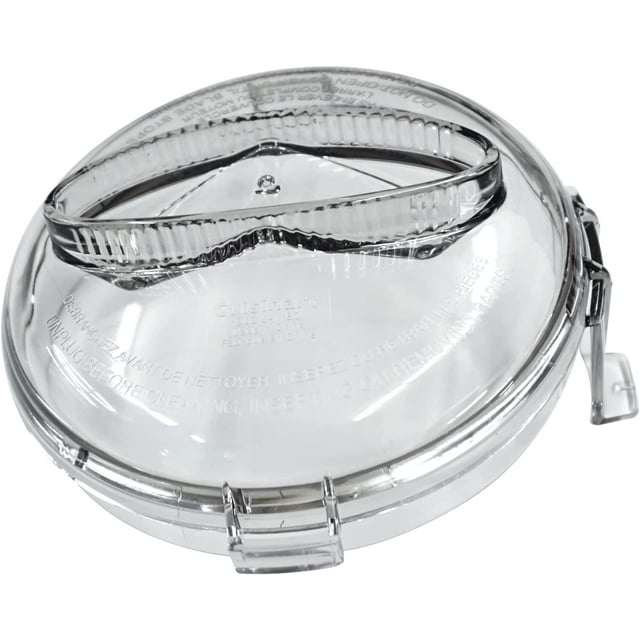 DLC-4CHBWBC for Cuisinart DLC-4CHB Mini-Prep Plus 4 Cup Food Processor Bowl Cover