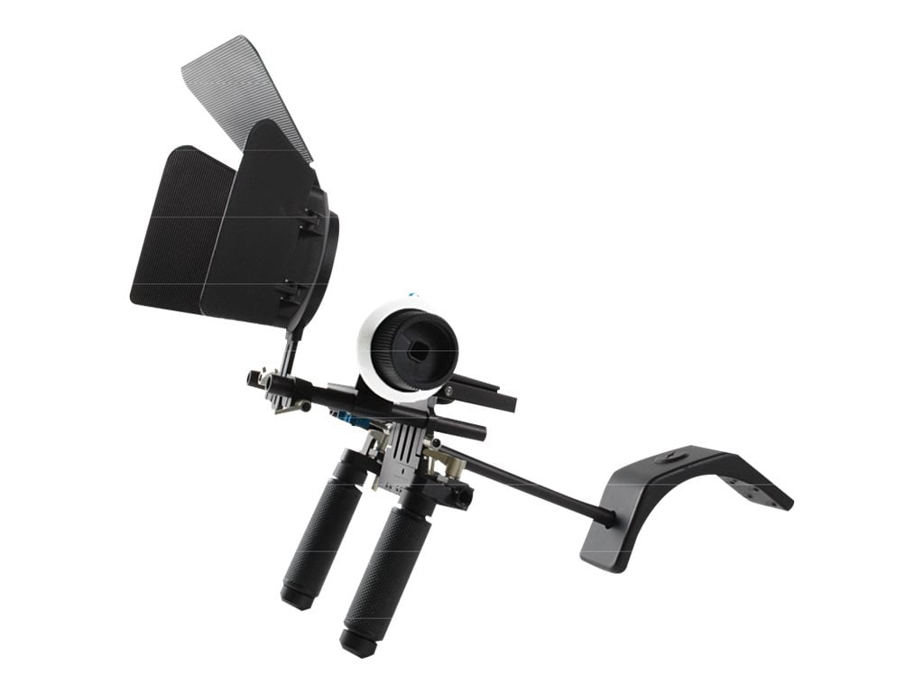 DLC Rig with Follow Focus, Matte Bx - Walmart.com