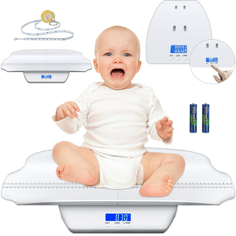 Table-Top Digital Baby Scale