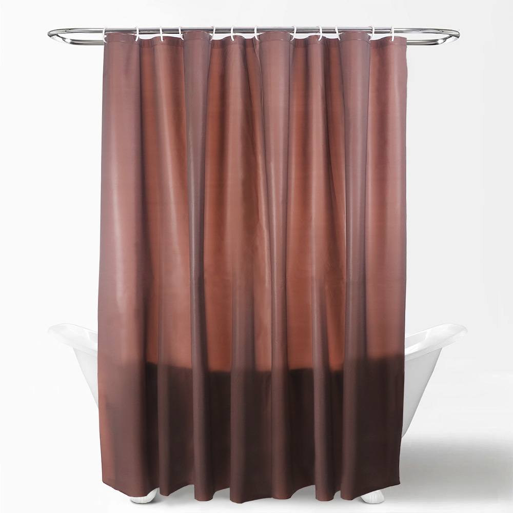 Kenney Shower Liner and Beaded Rings Set