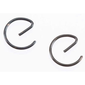 DLE ENGINES 60-W22 Piston Pin Retainer DLE60 (2) DLEG6022 Multi-Colored