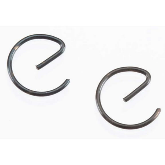 DLE ENGINES 60-W22 Piston Pin Retainer DLE60 (2) DLEG6022 Multi-Colored