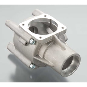 DLE Engines Crankcase DLE-111 V3 DLEG1205